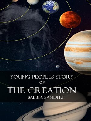 cover image of Young Peoples Story of the Creation